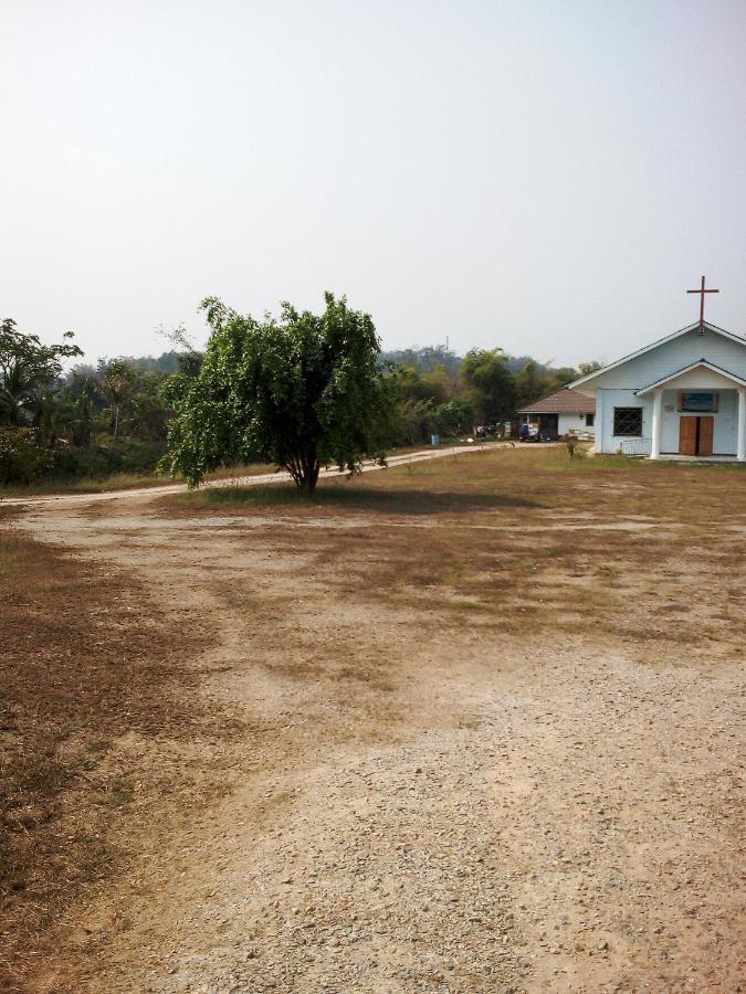 Hotel Tent Konok Ban Huai Dua Esterno foto